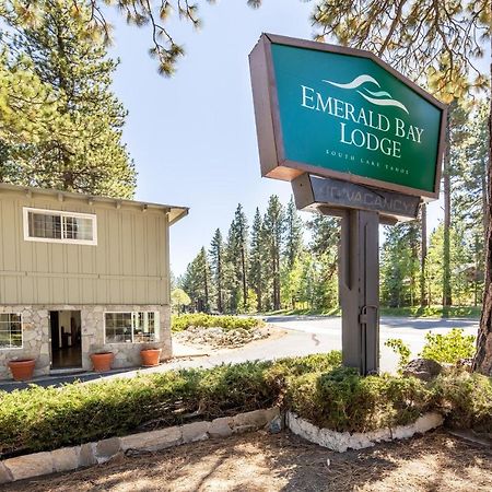 Emerald Bay Lodge South Lake Tahoe Esterno foto