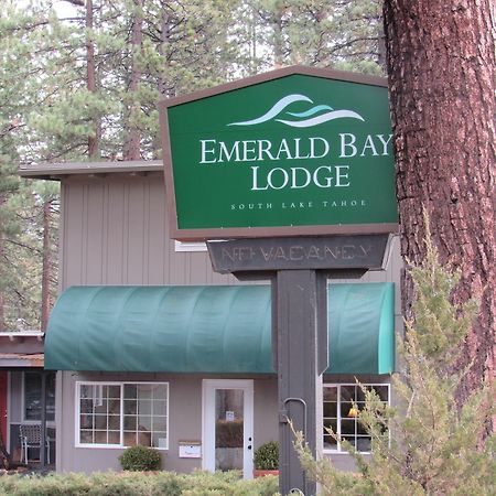 Emerald Bay Lodge South Lake Tahoe Esterno foto